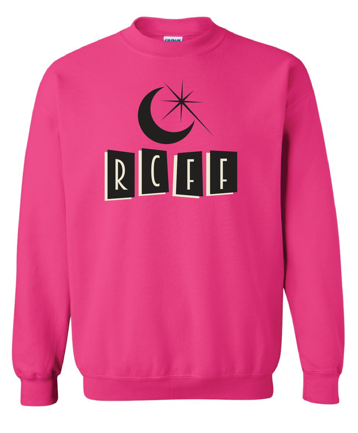 RCFF '26 Sweatshirt - Pink