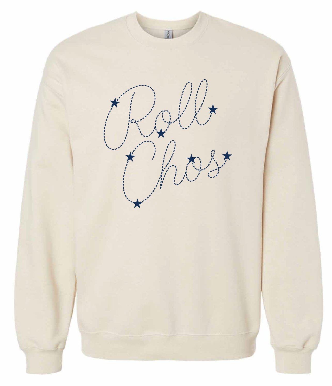 UCO POM - SAND ROLL CHOS SWEATSHIRT