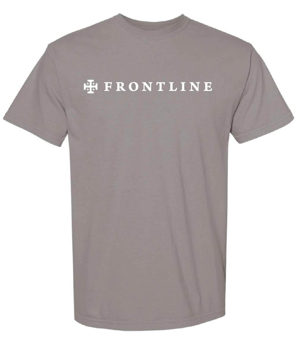 FL GREY TEE