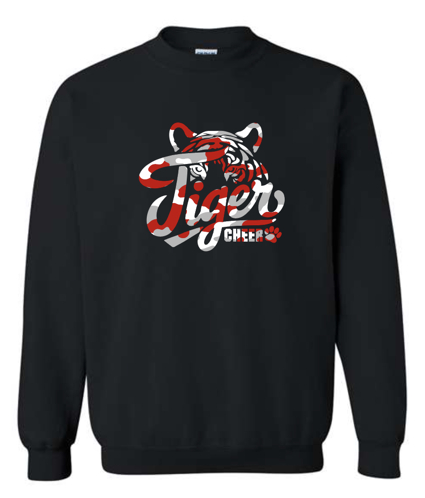 Moore West Cheer Crewneck 26