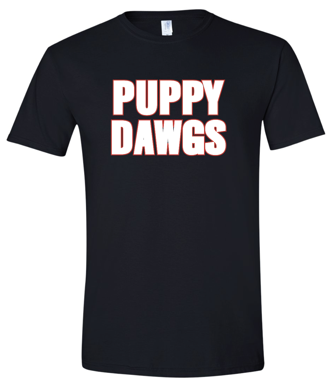 Puppy Dawgs Jersey Tee
