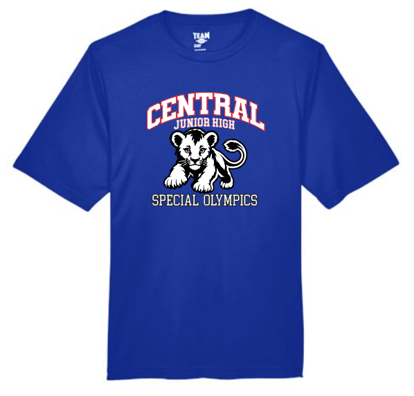 CJH Special Olympics Tee 26