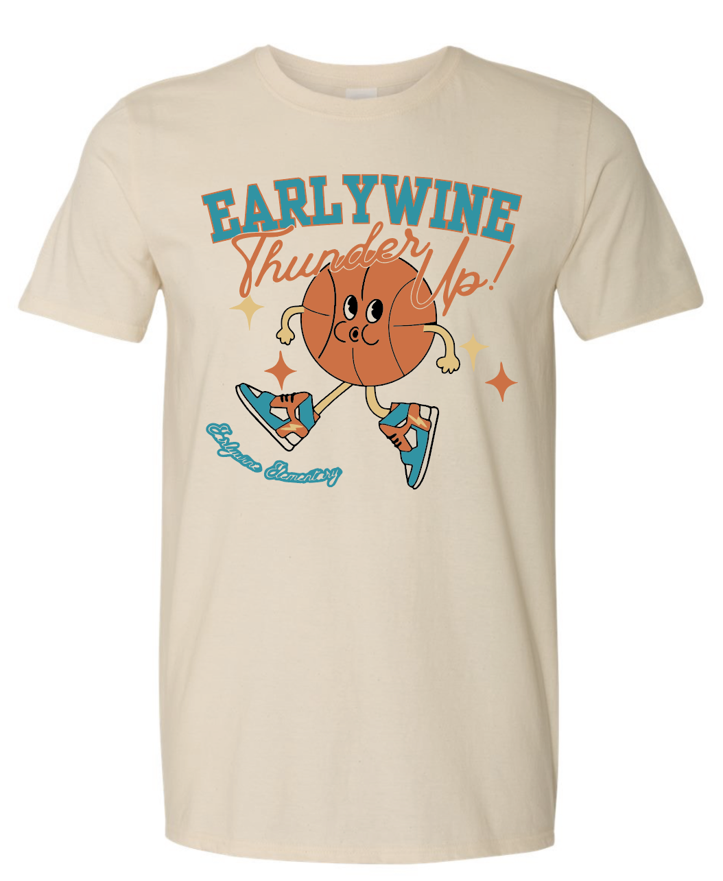 Earlywine 4th Grade Tee
