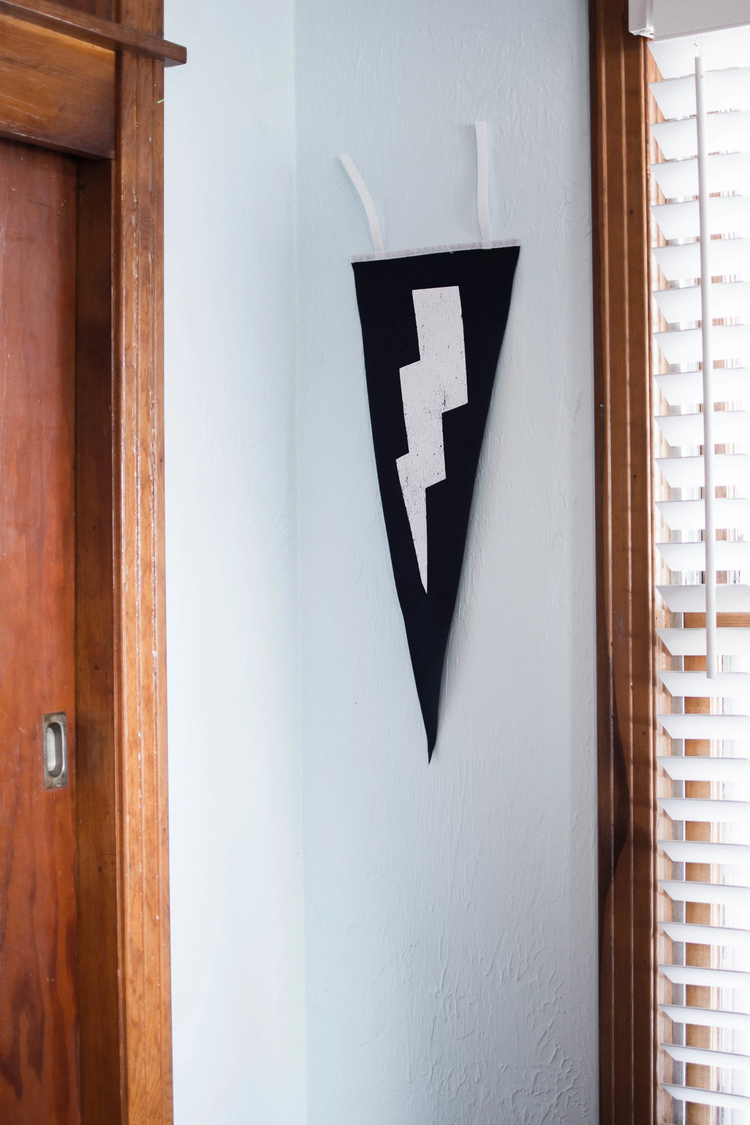 Thunderbolt Pennant