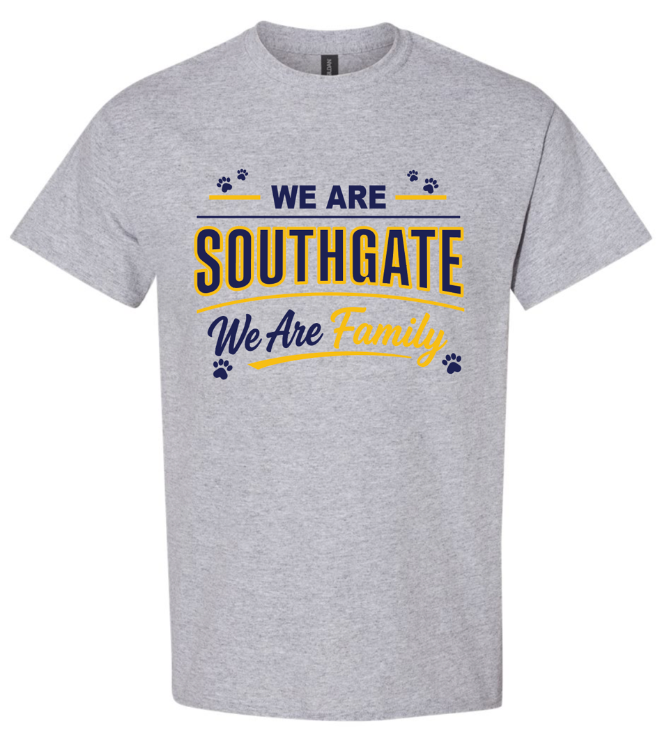 Southgate Tee 26 GREY