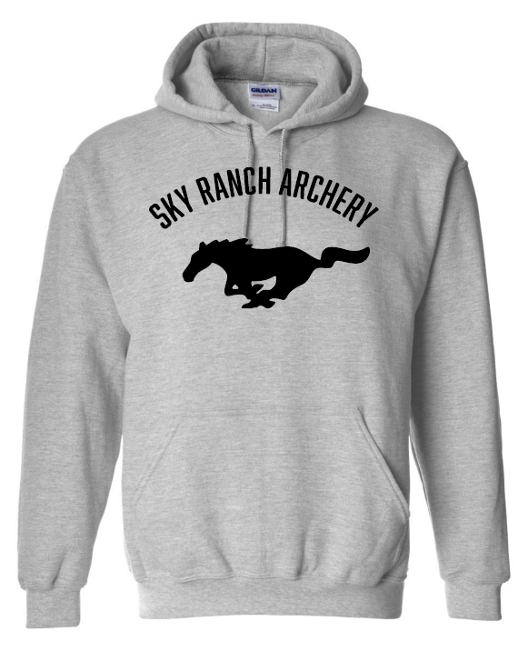 SR Archery Hoodie