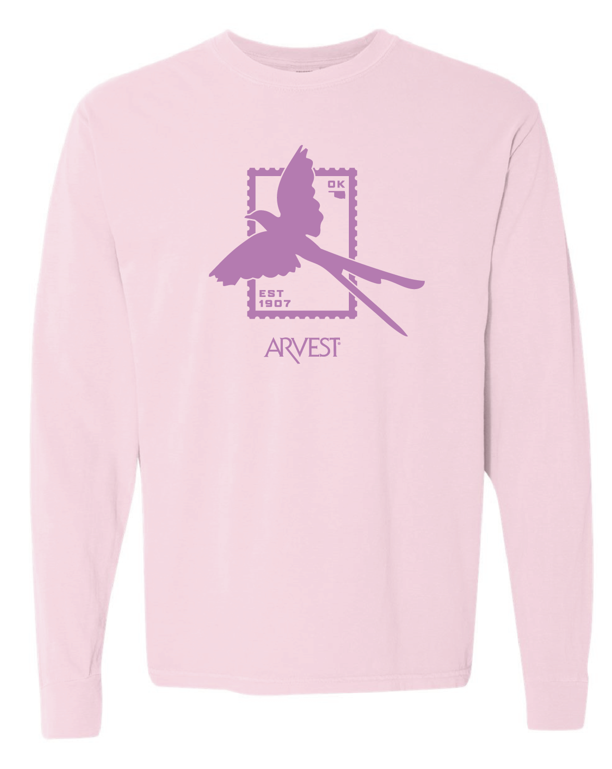 Million Meals Blosson Long Sleeve