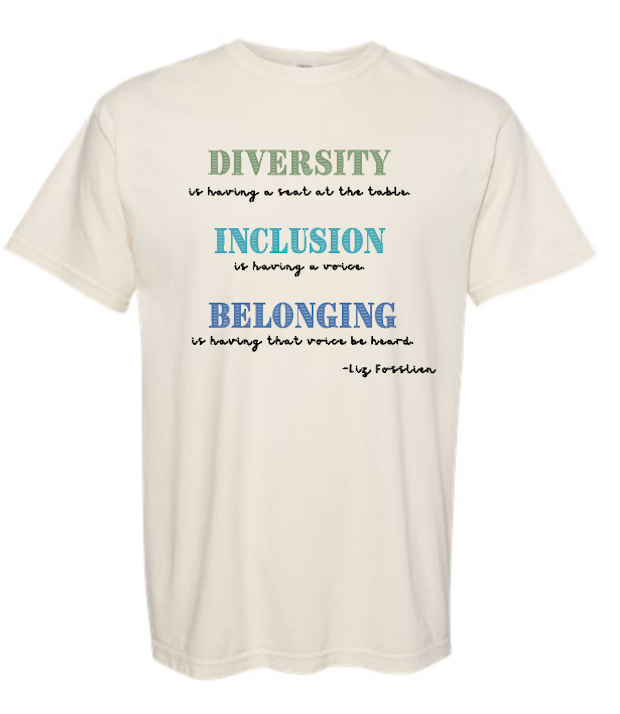 Project Search Inclusion Tee IVORY