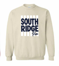 SJH Pom Crewneck 26 SAND