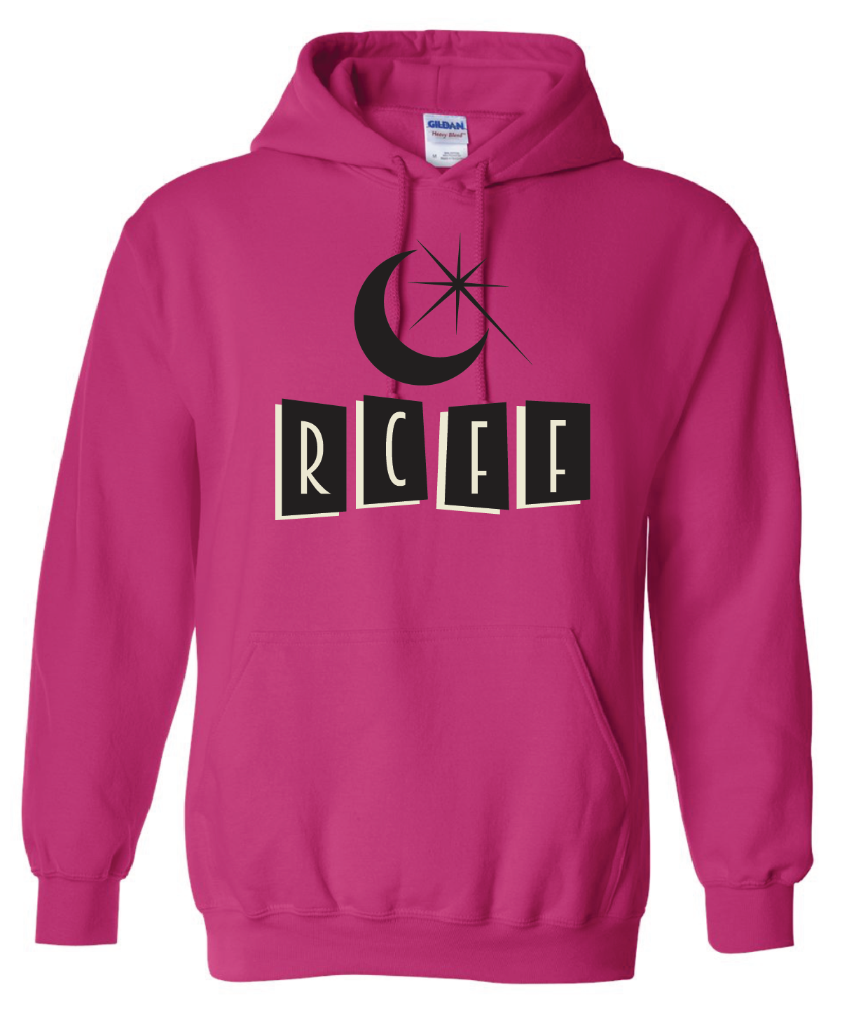 RCFF '26 Hoodie - Pink