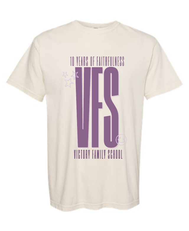 Victory Family School BTS 26 Purple