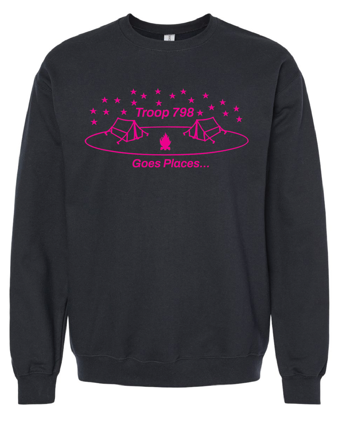 Troop 798 Sweatshirt