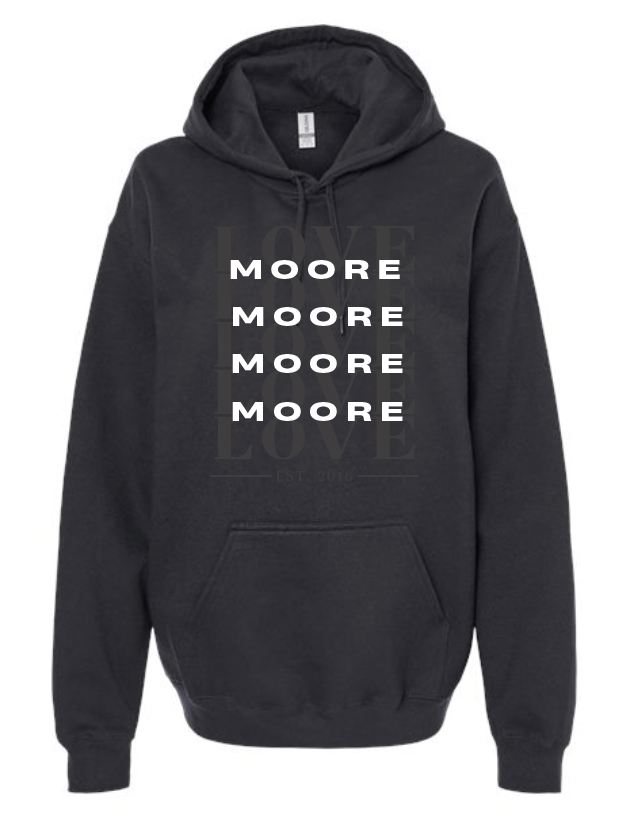 ML 26 Hoodie BLACK