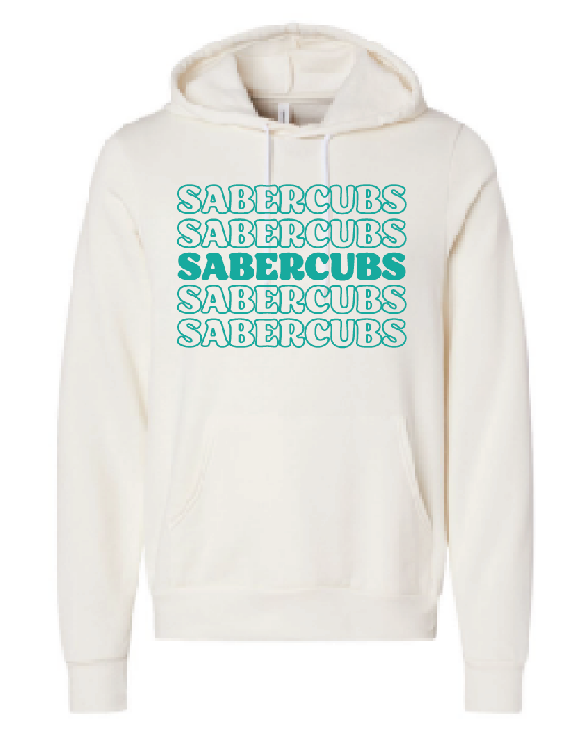 Oakridge Natural Hoodie