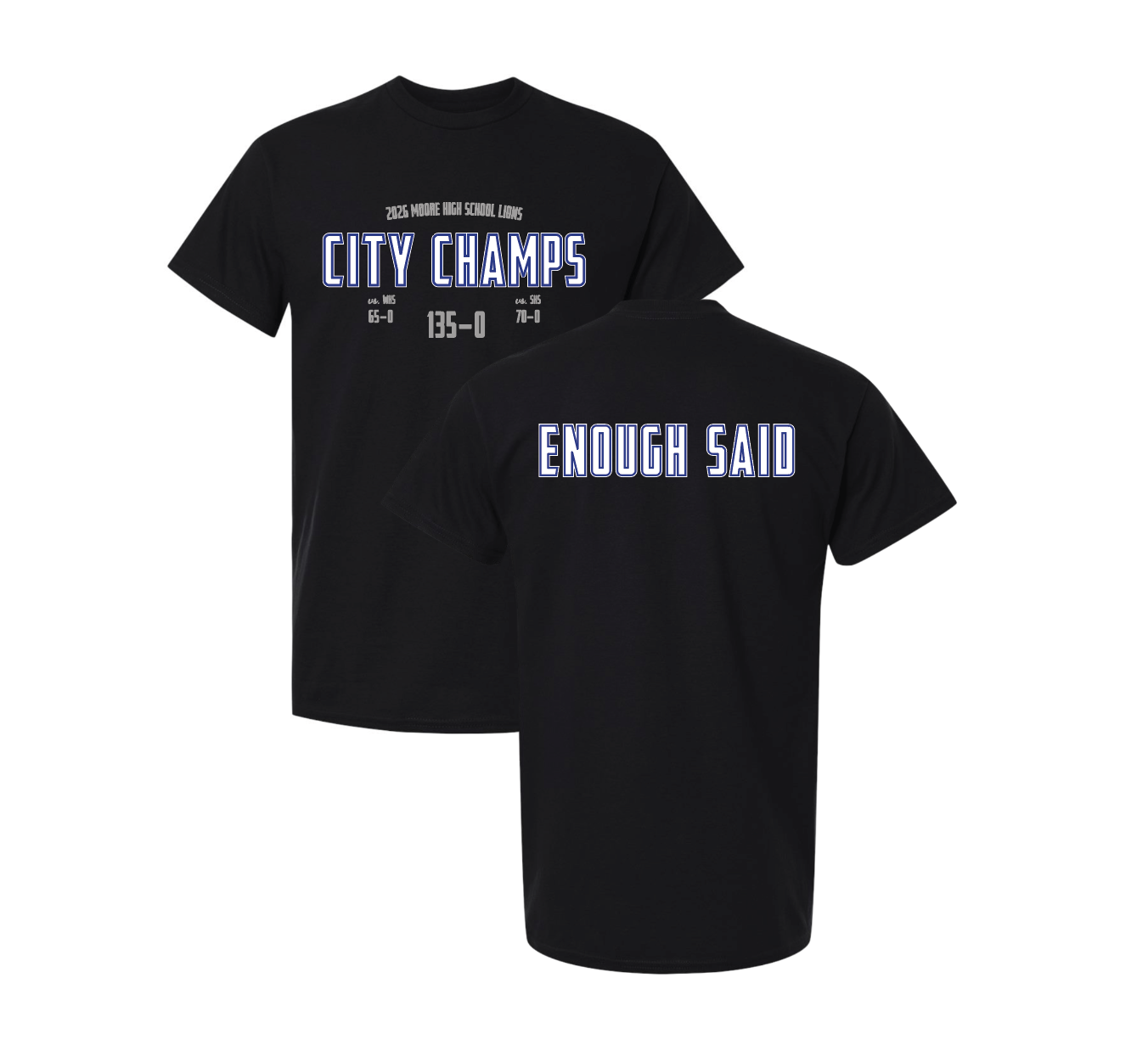 City Champs 2026