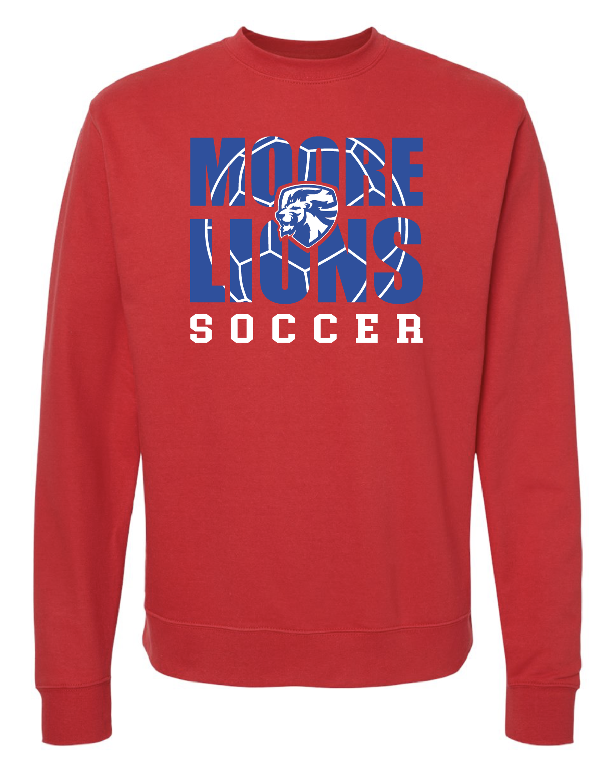 MHS Soccer Sweatshirt