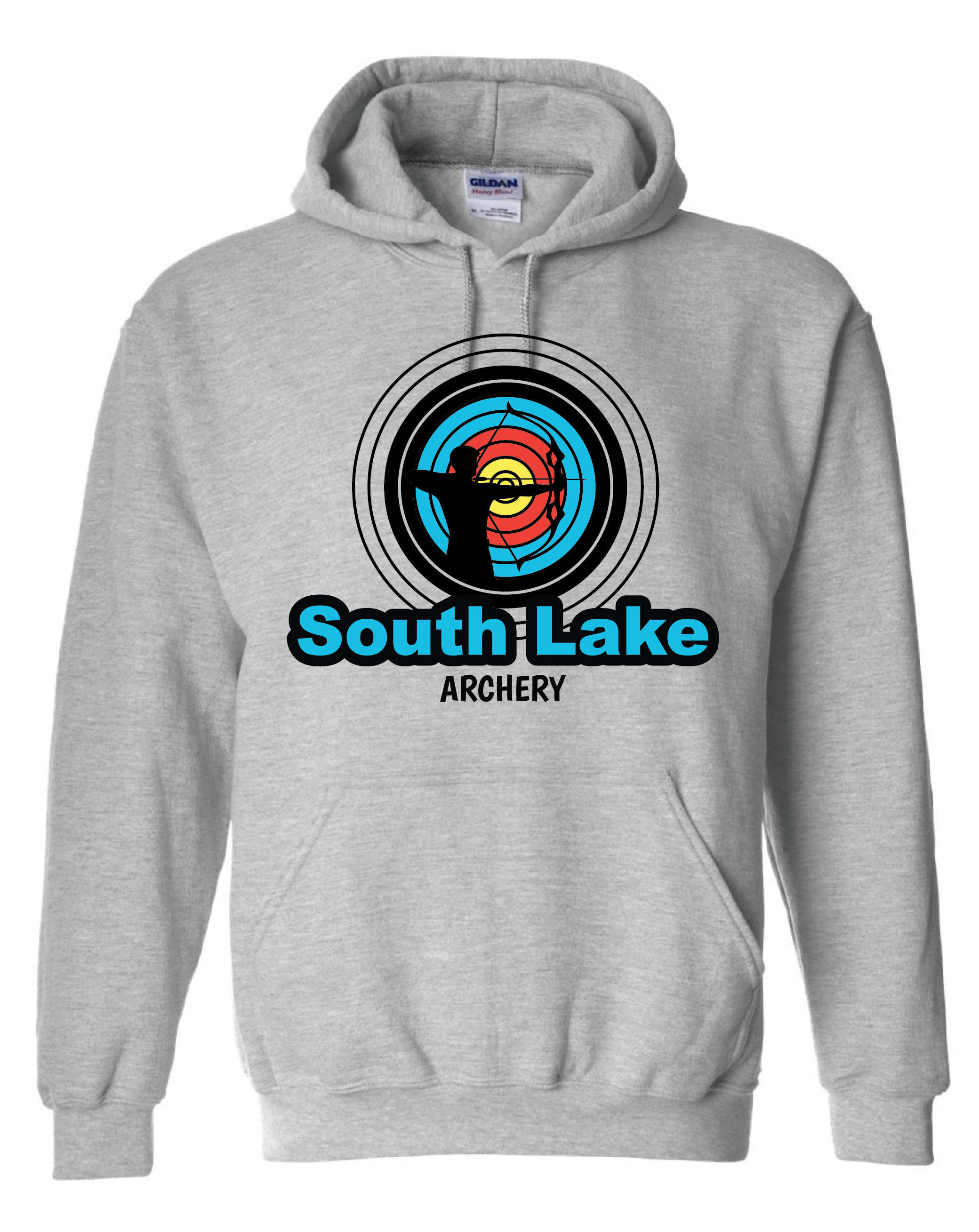 SL Archery Hoodie