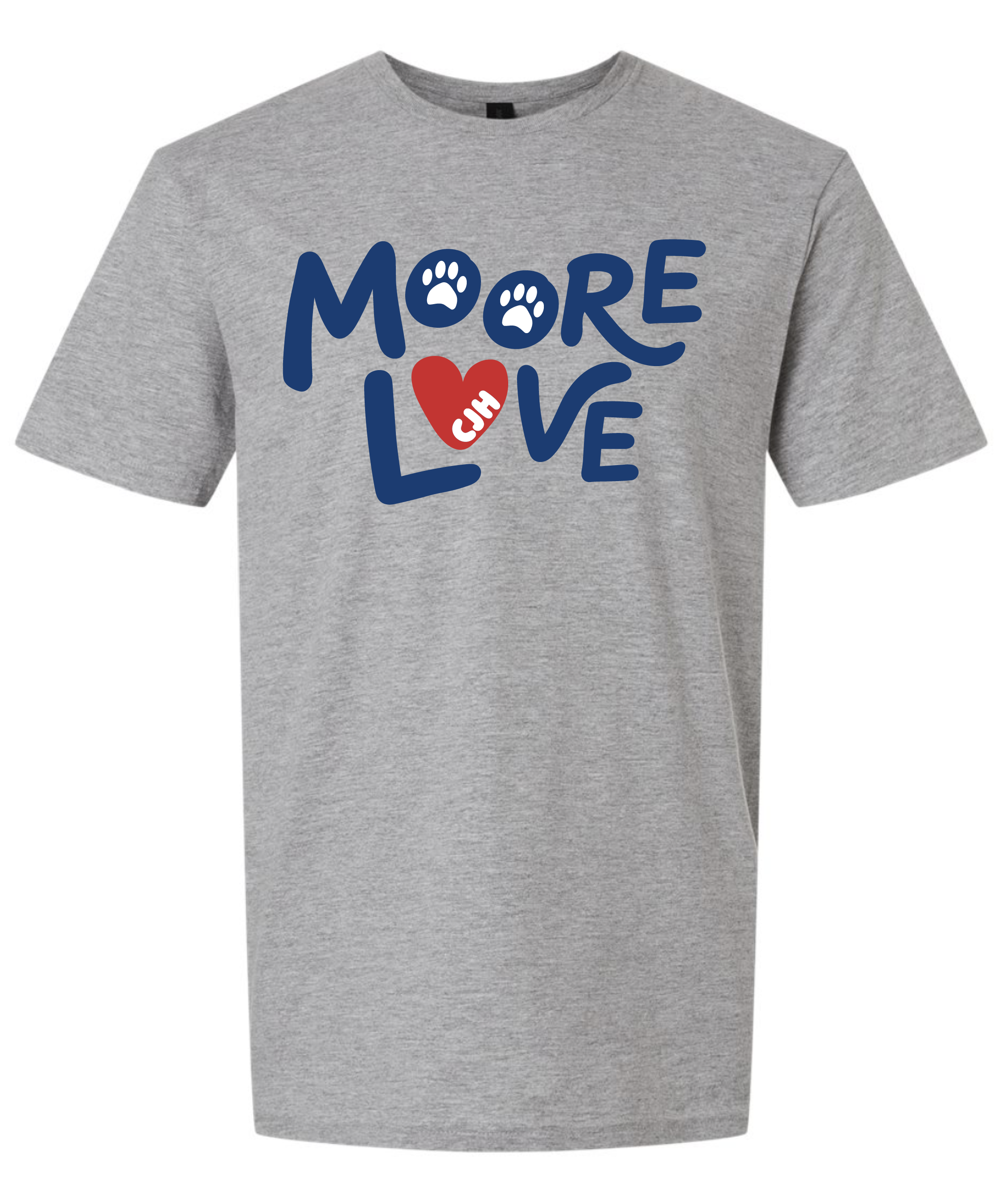 CJH Moore Love Tee
