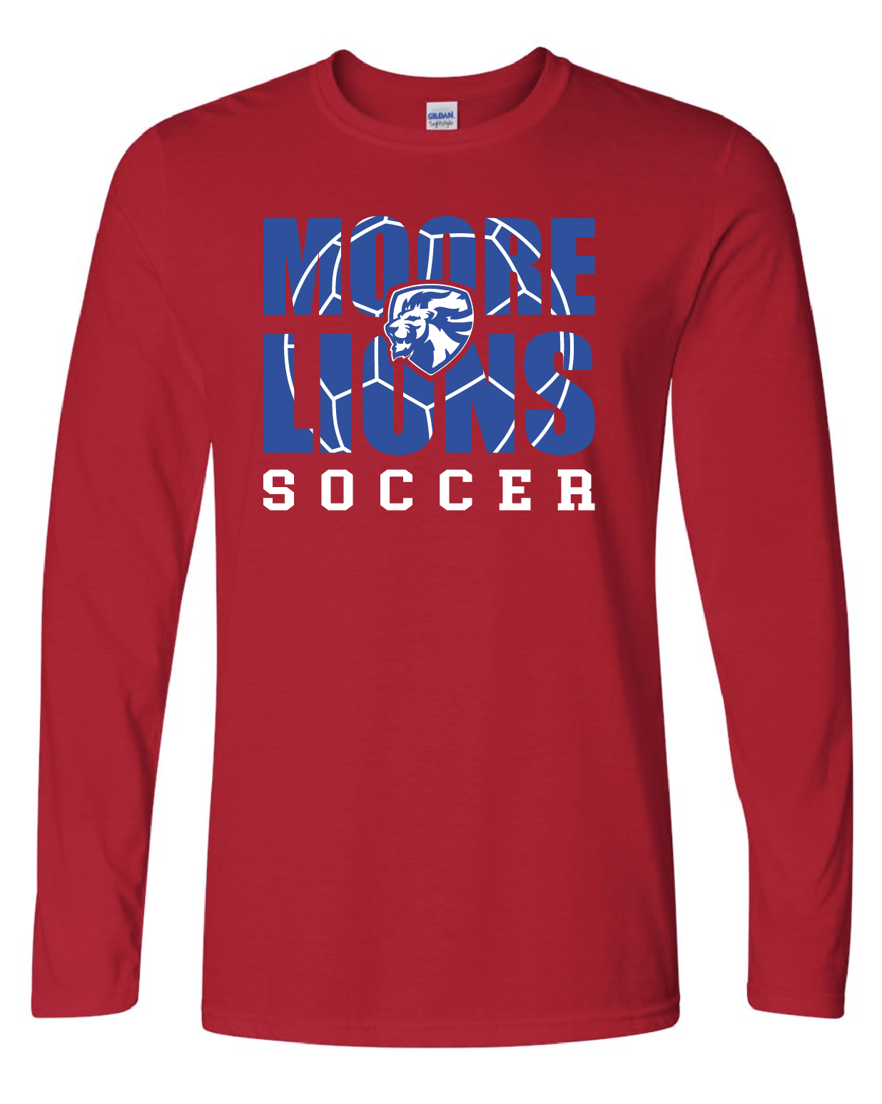 MHS Soccer Long Sleeve