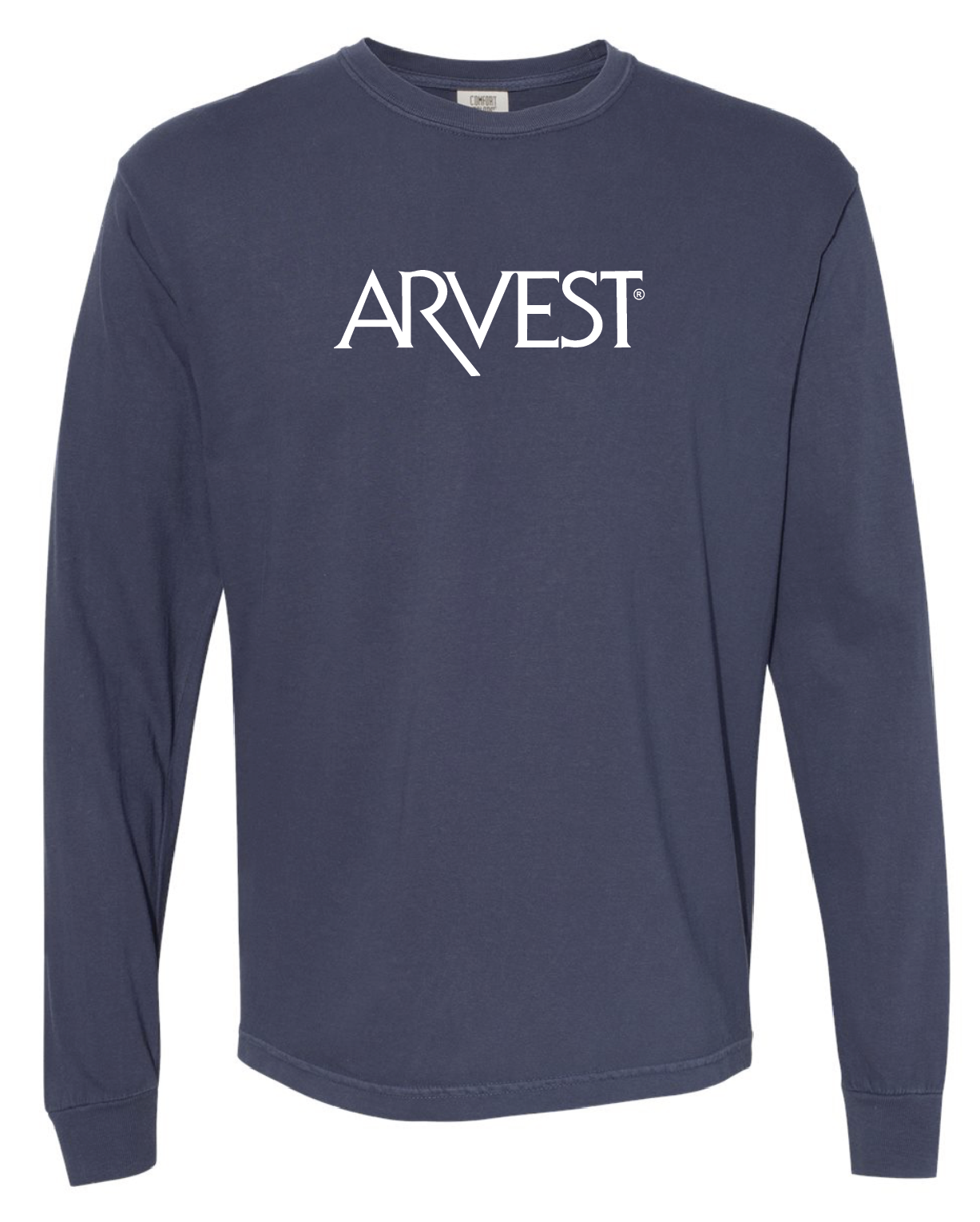 Arvest Navy Long Sleeve