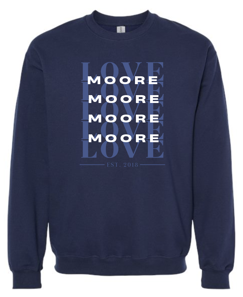 ML 26 Crewneck NAVY