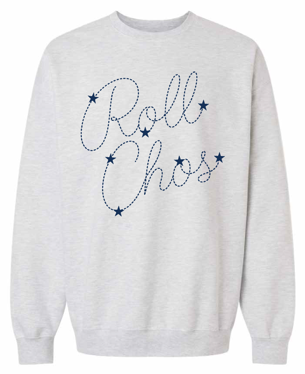 UCO POM - ASH ROLL CHOS SWEATSHIRT
