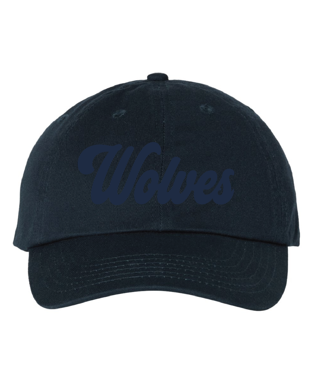 Wolves Dad Hat
