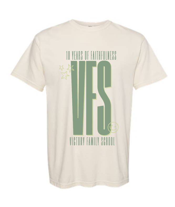 Victory Family School BTS 26 Green