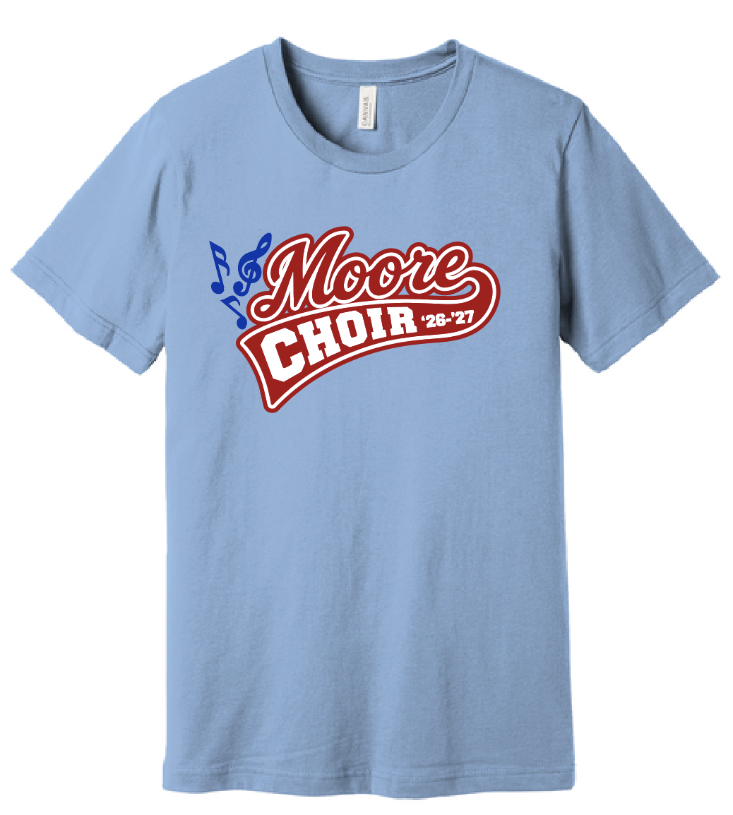 MHS Choir Tee 26