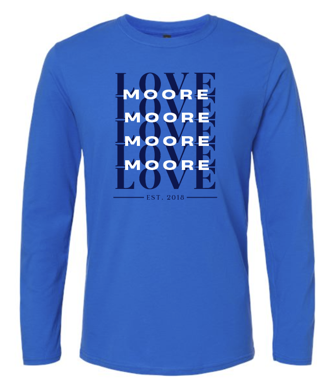 ML 26 Long Sleeve ROYAL