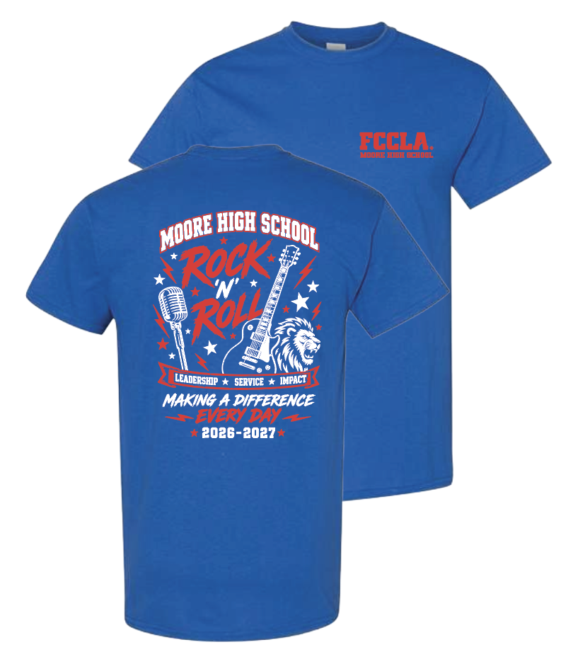 FCCLA T-Shirt '26
