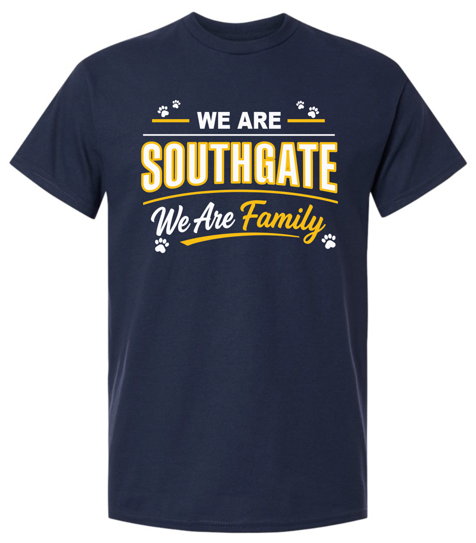 Southgate Tee 26 NAVY