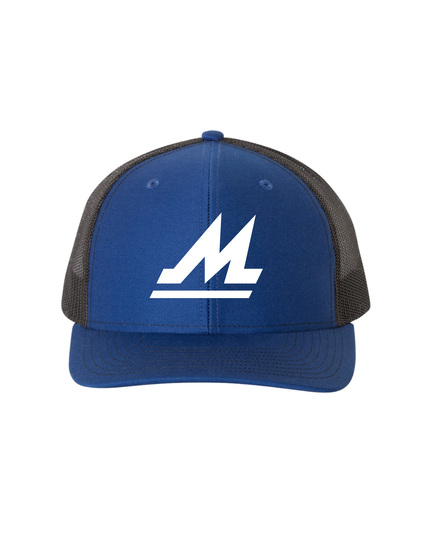 Band Trucker mesh back hat