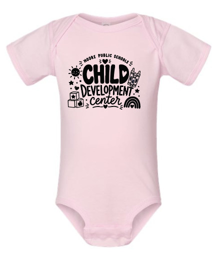 MPS CDC Onesie BALLERINA