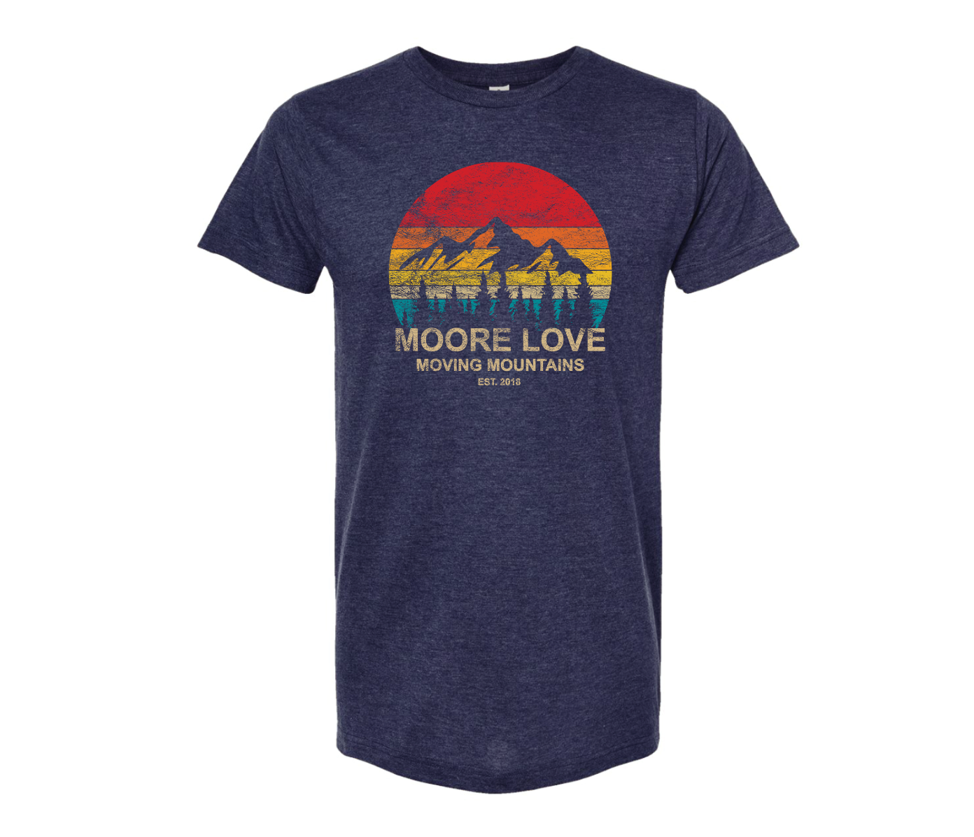 ML '25 - Heather Navy