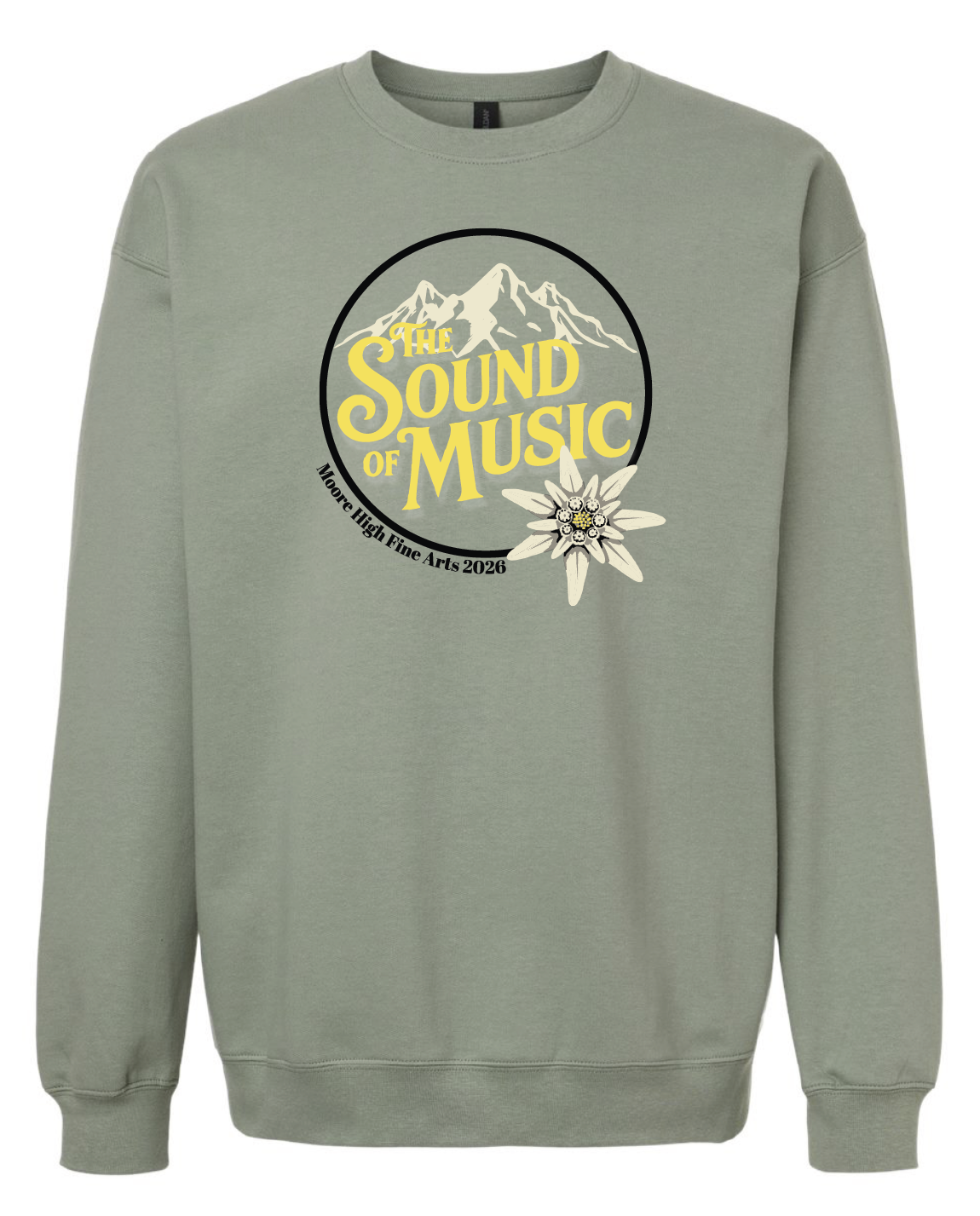 MHS Theatre Sweatshirt