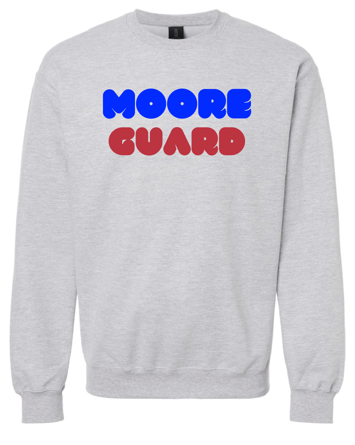 MHS GUARD - Grey Sweatshirt