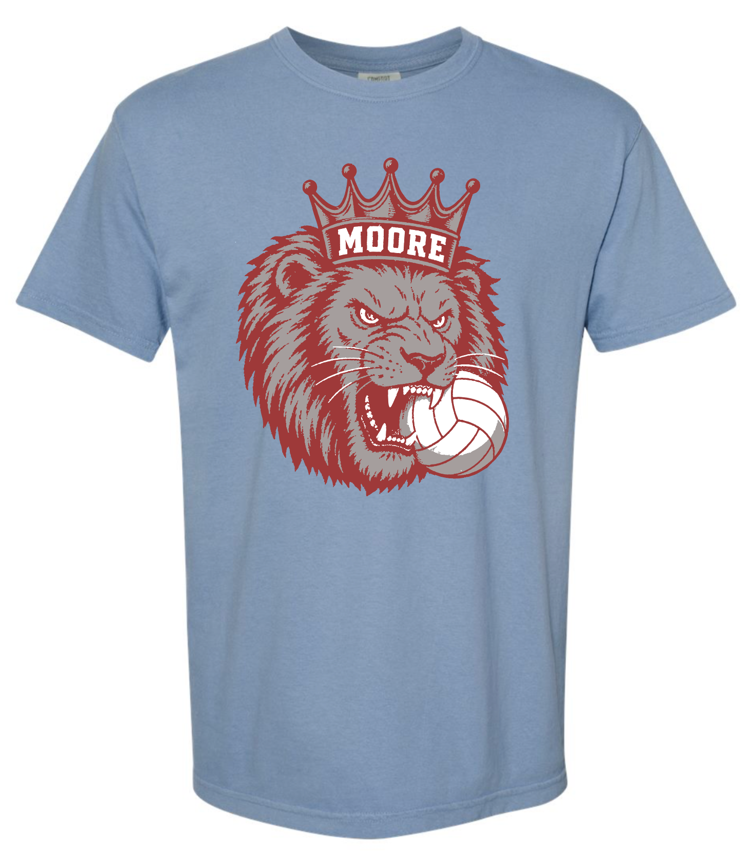 MHS VB CROWN TEE