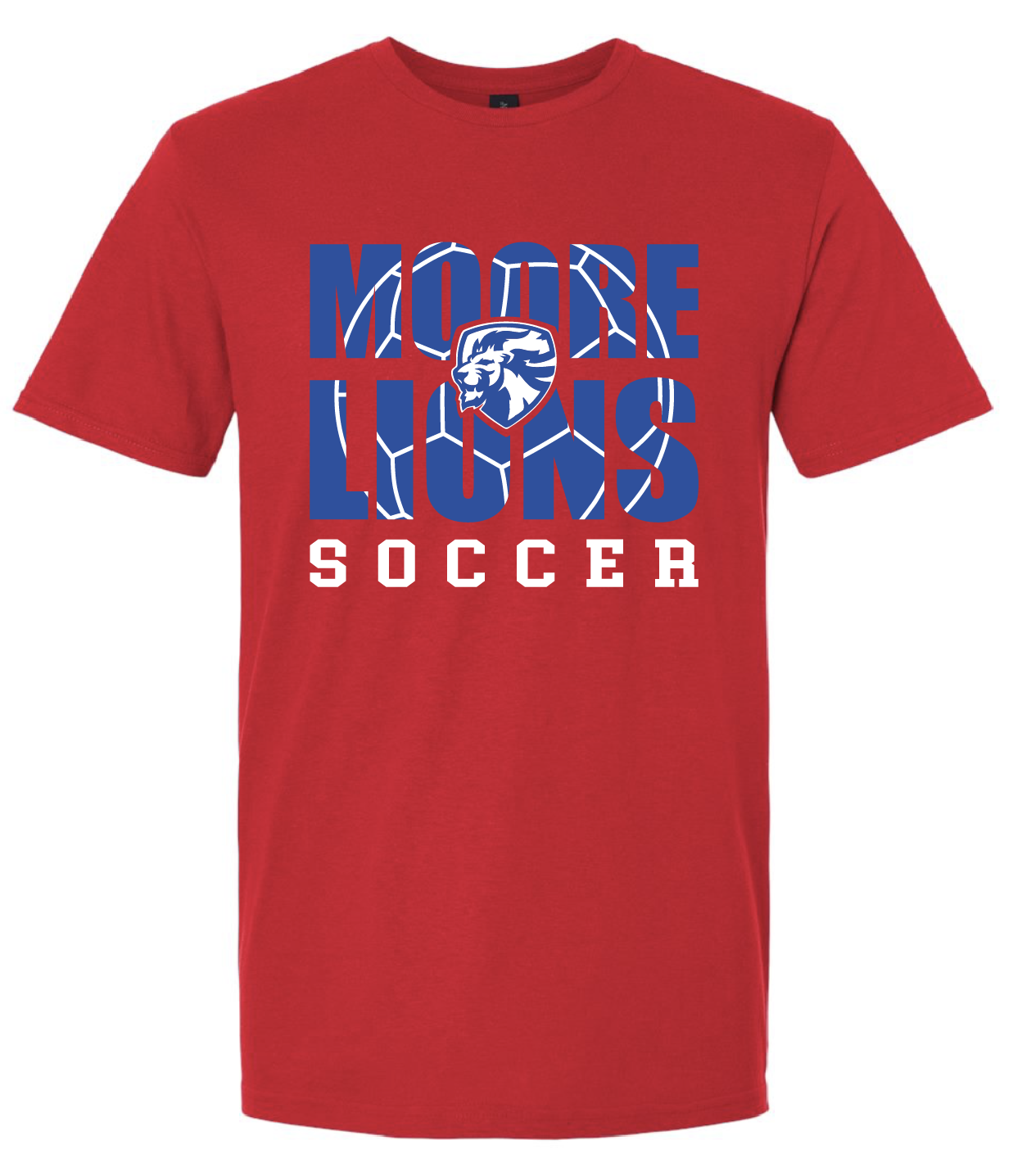 MHS Soccer Short Sleeve