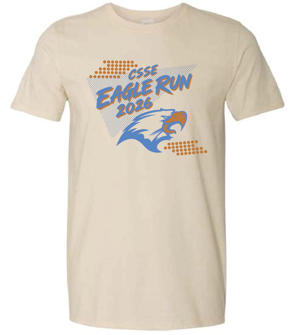 Eagle Run 26 Tee