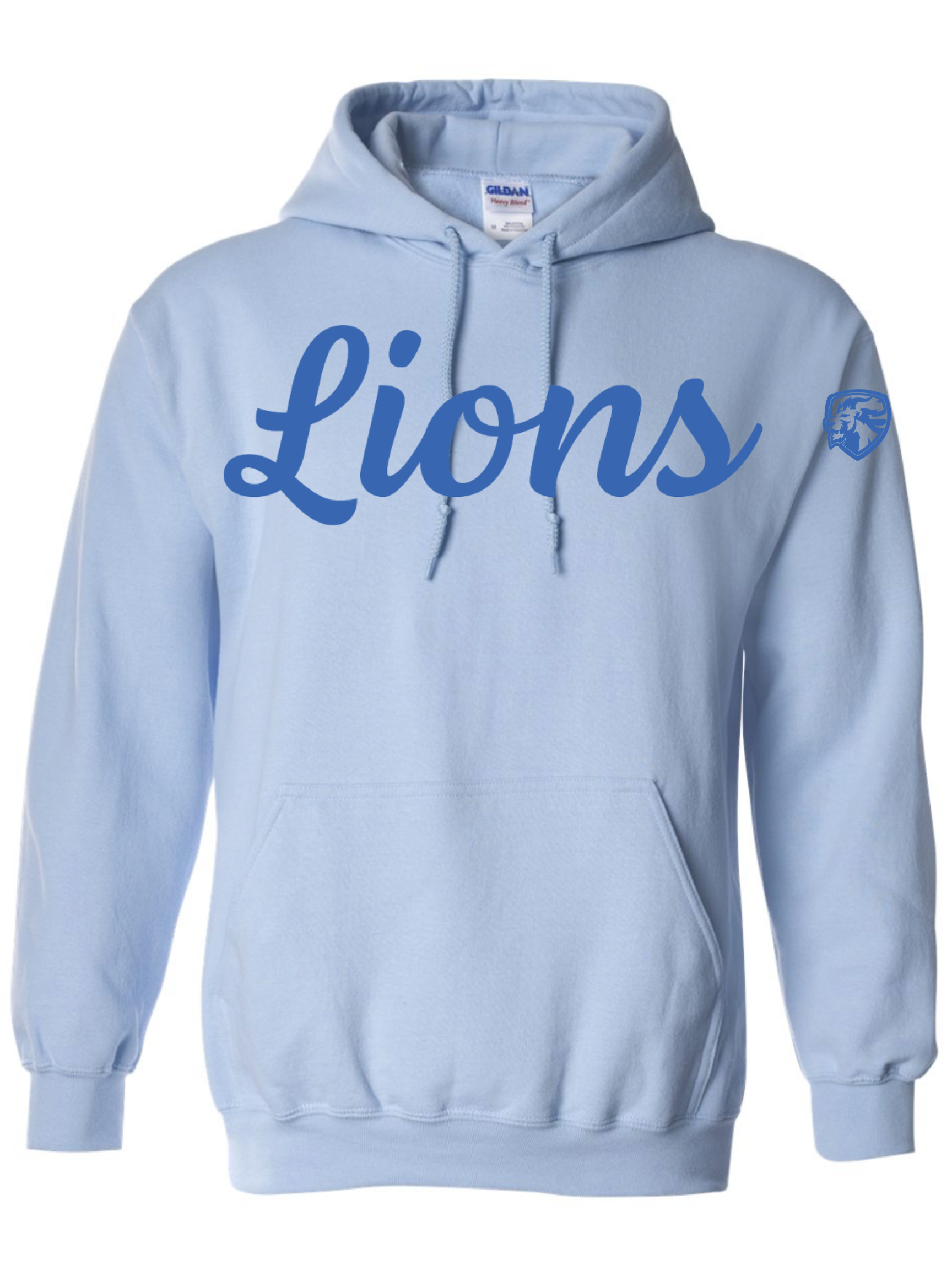 MHS VB TONAL PUFF HOODIE