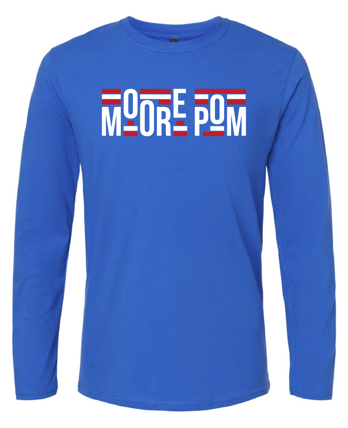 MHS POM Team Long sleeve