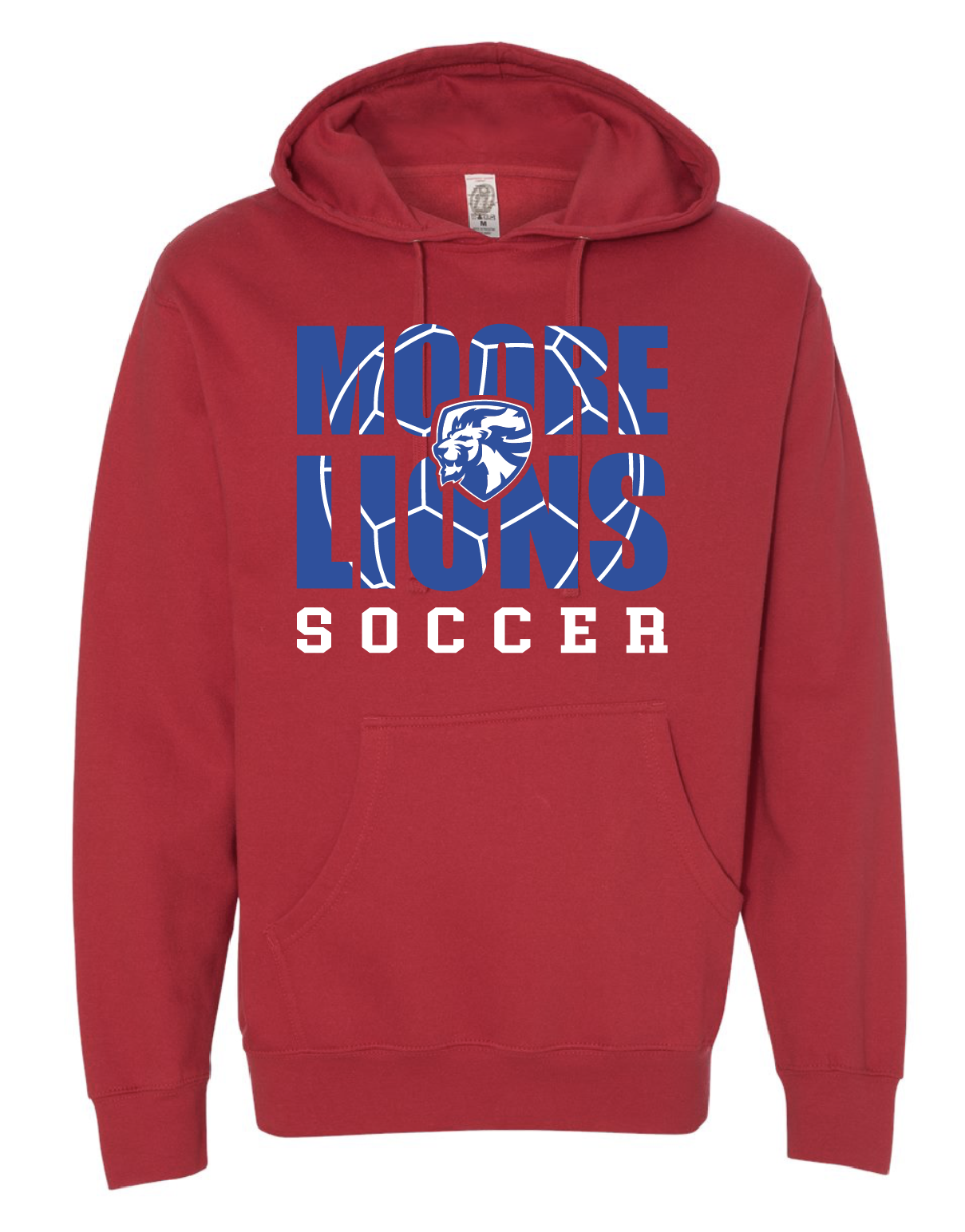 MHS Soccer Hoodie