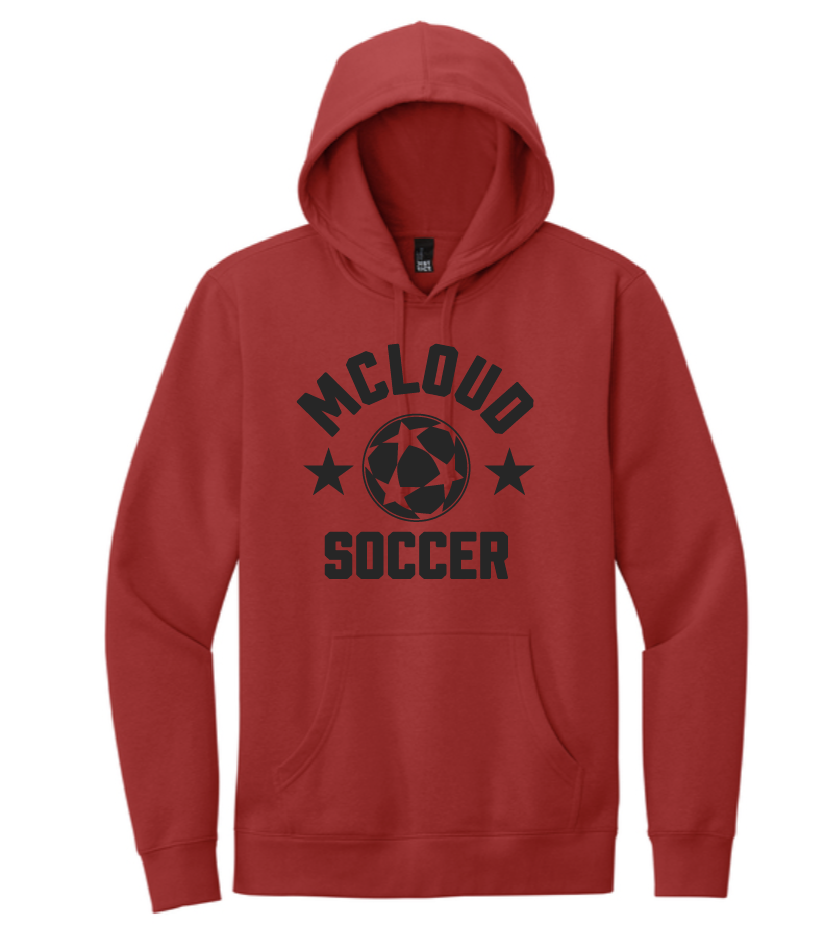 MCLOUD SOCCER HOODIE