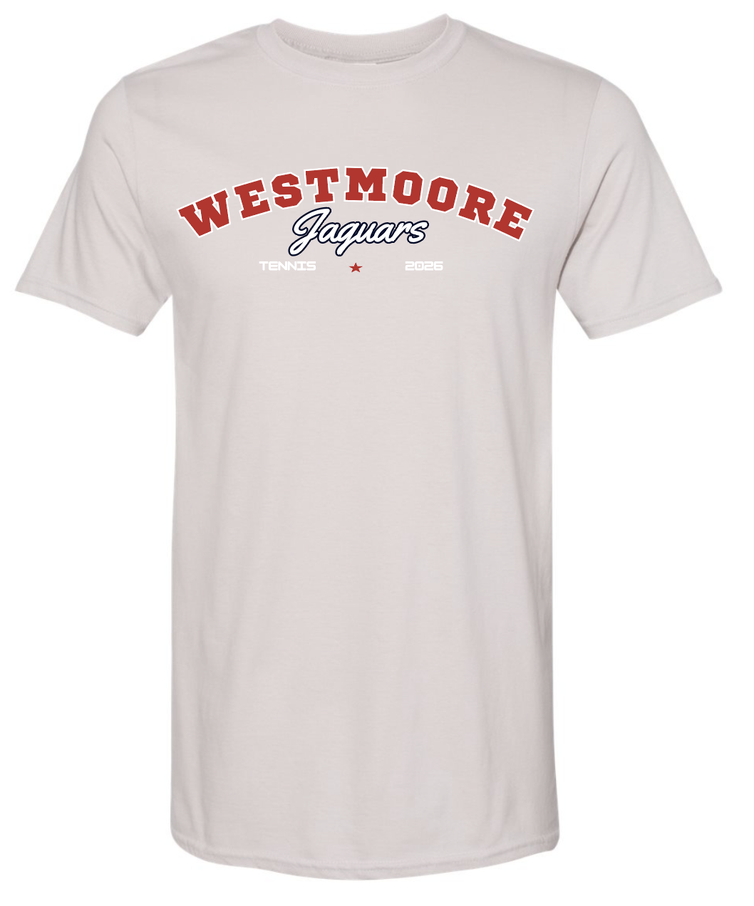 WHS Tennis Cotton Short Sleeve