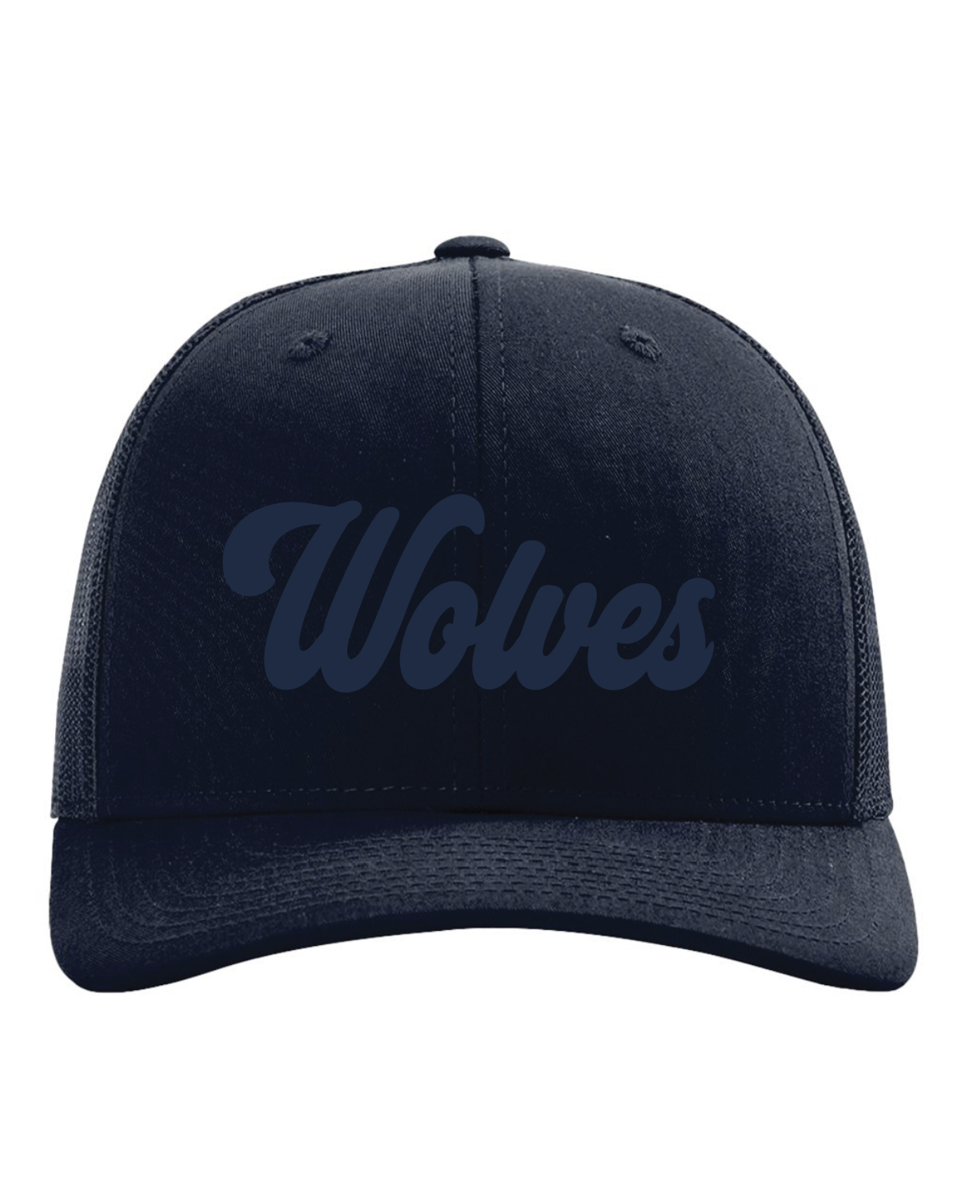 Wolves Snapback Trucker Hat