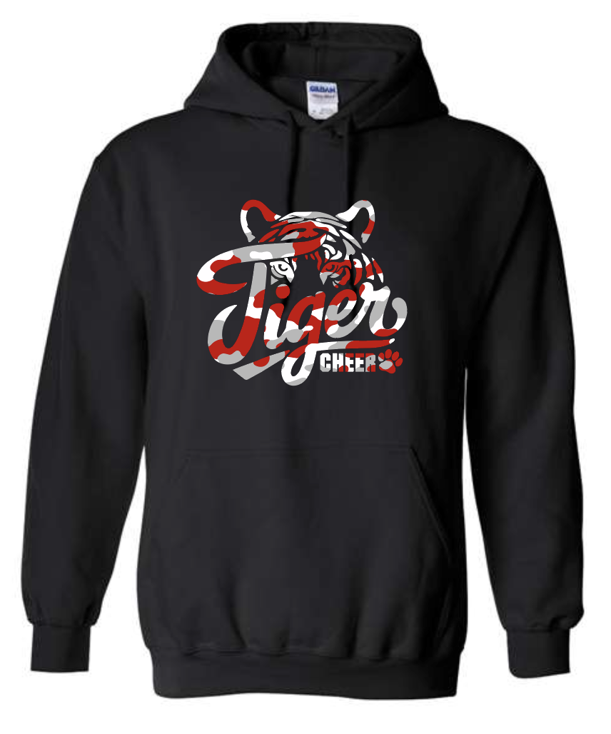 Moore West Cheer Hoodie 26