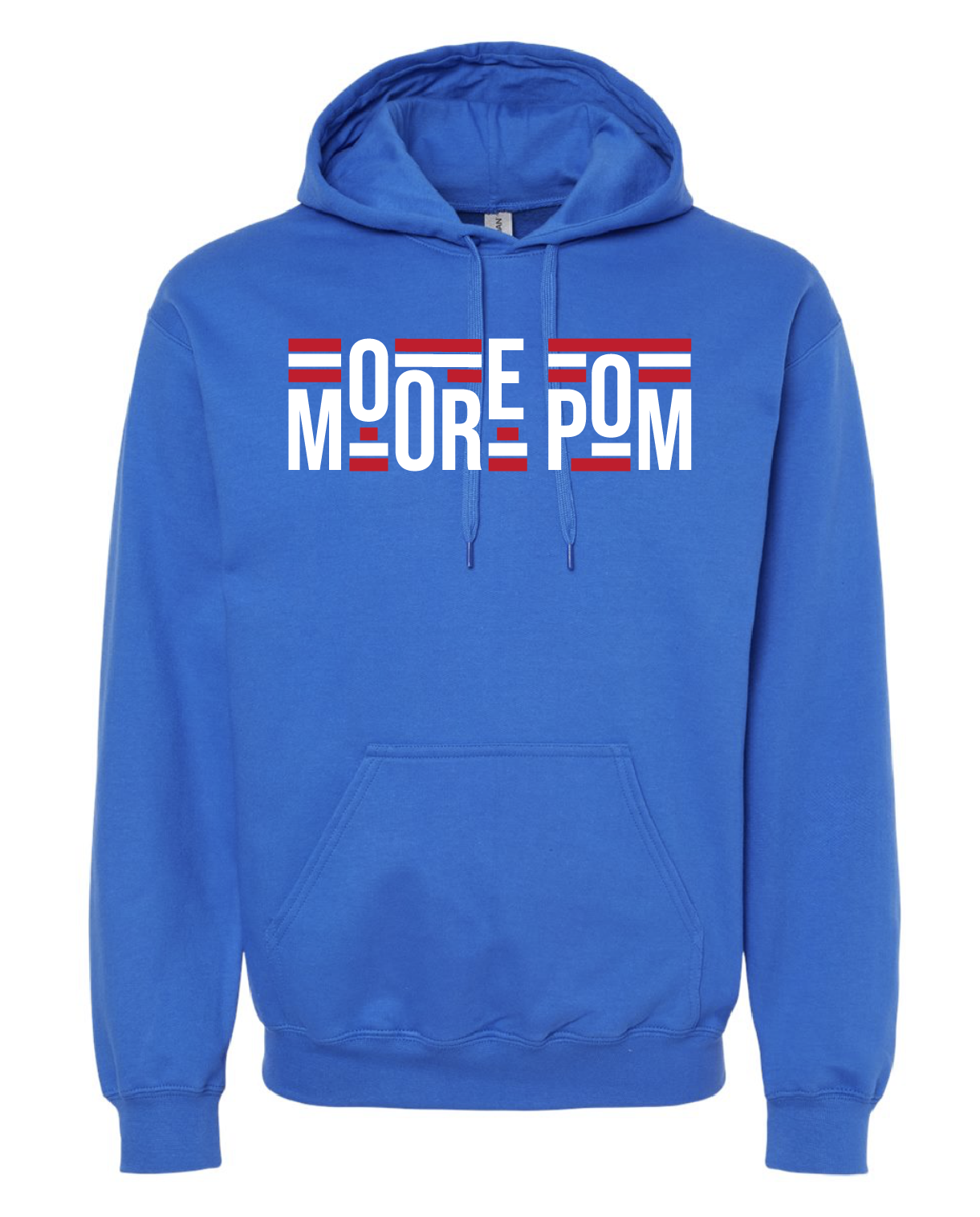 MHS POM Team Hoodie