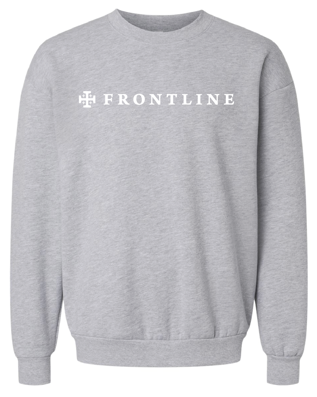 FL HEATHER GREY SWEATSHIRT