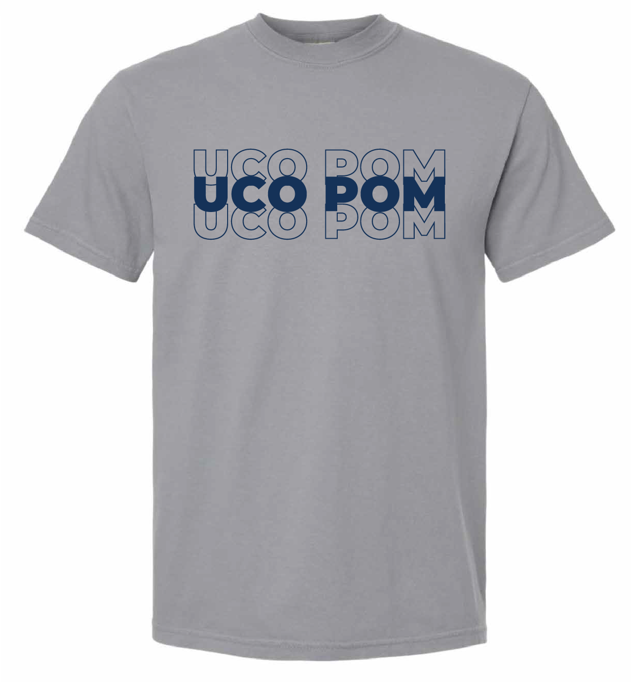 UCO POM - Granite UCO POM Tee
